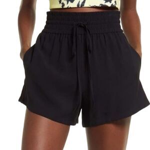 NWT Open Edit Pull on Shorts